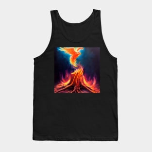 Phoenix Rising - Rebirth Tank Top